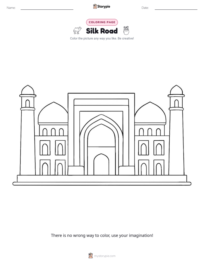 Coloring Page
