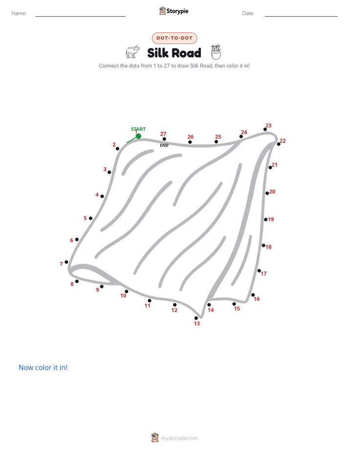 Dot to Dot