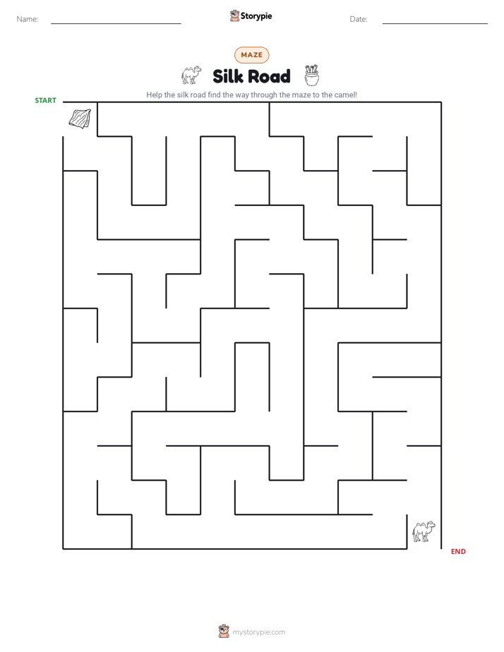 Maze