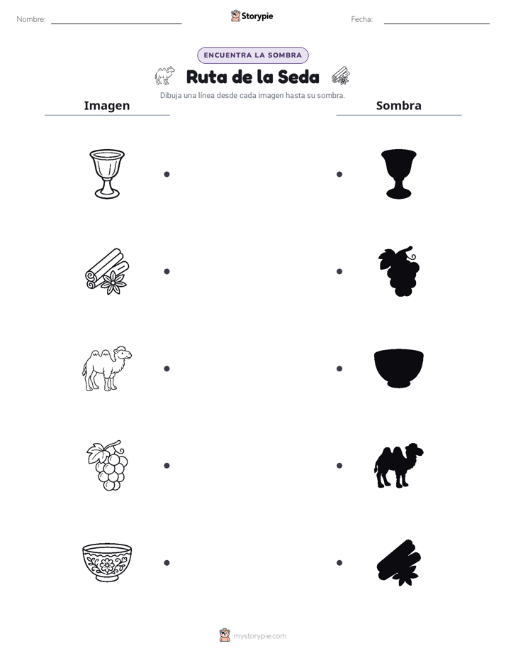 Coincidencia de Sombras