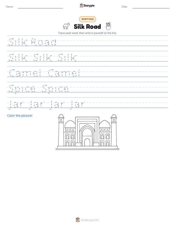 Writing Practice