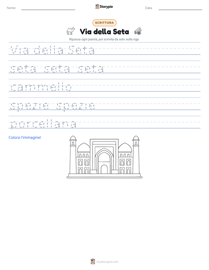 Pratica di Scrittura