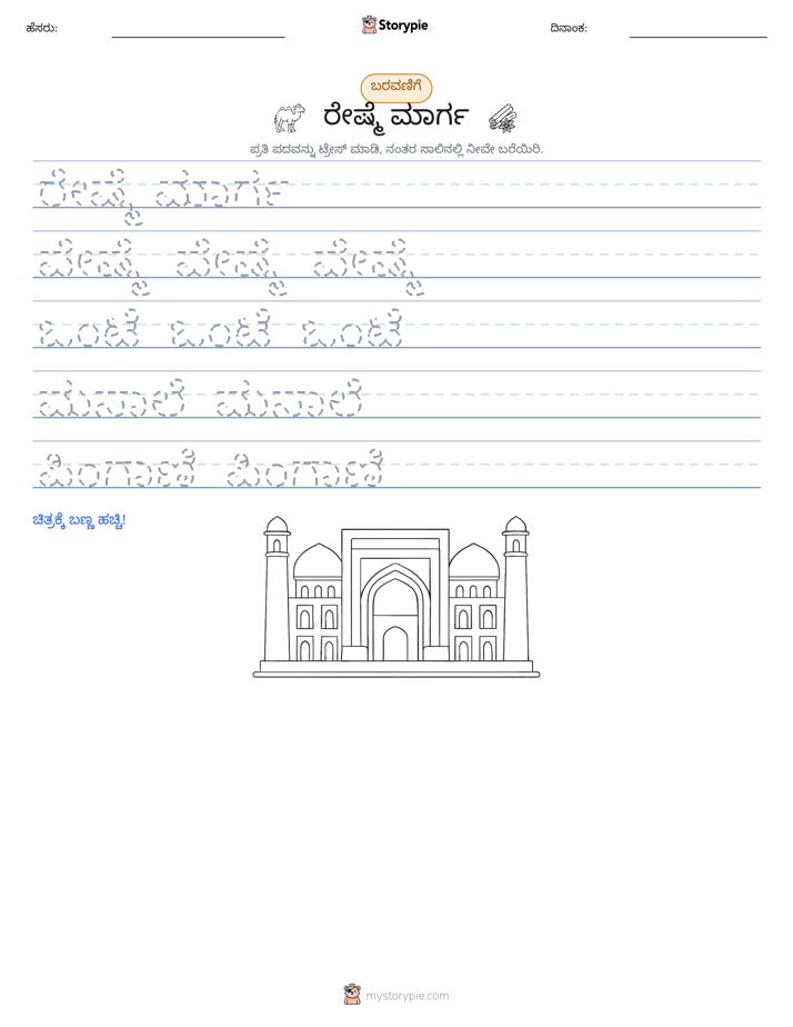 ಲೇಖನ ಅಭ್ಯಾಸ