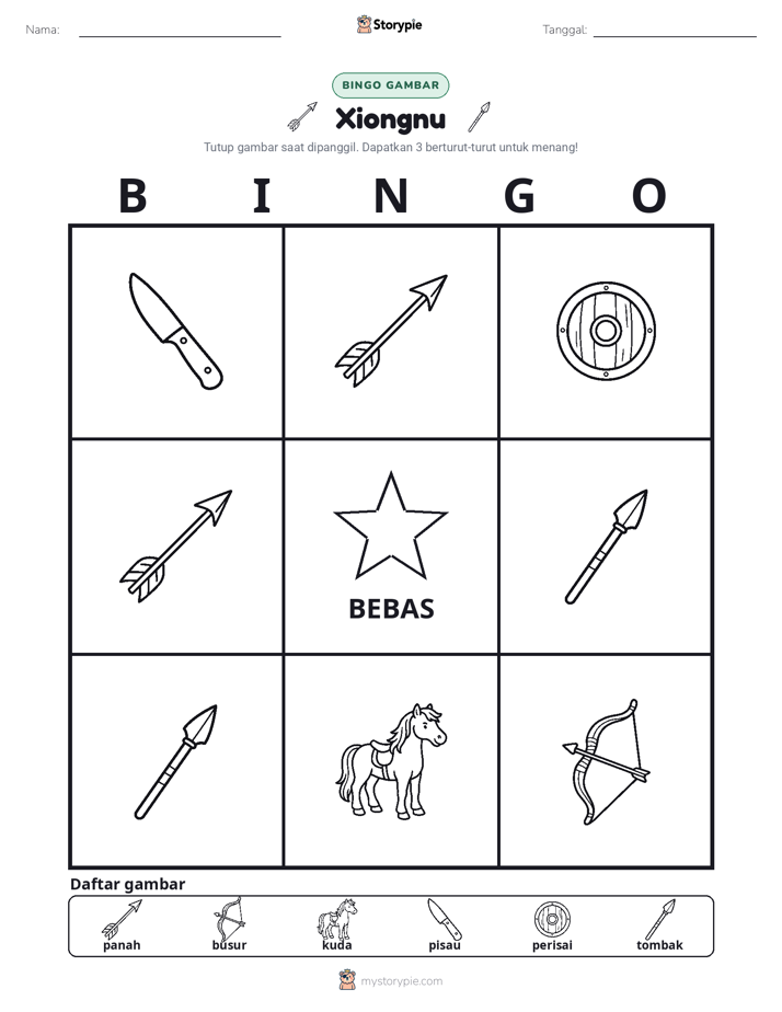 Bingo Gambar