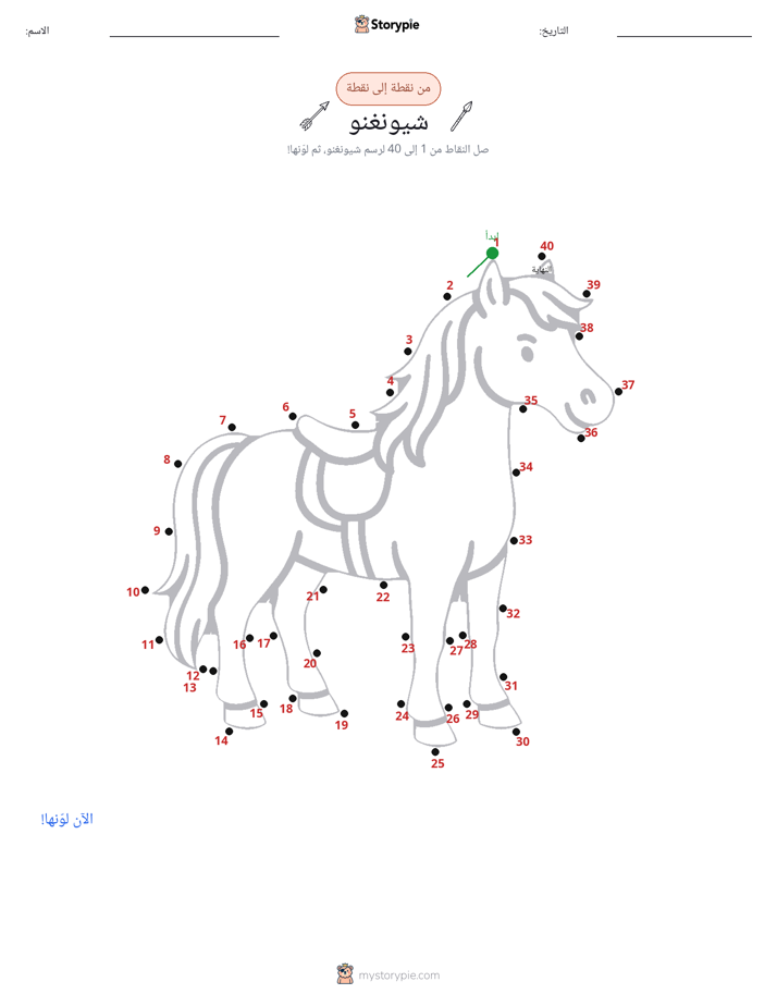 نقطة إلى نقطة