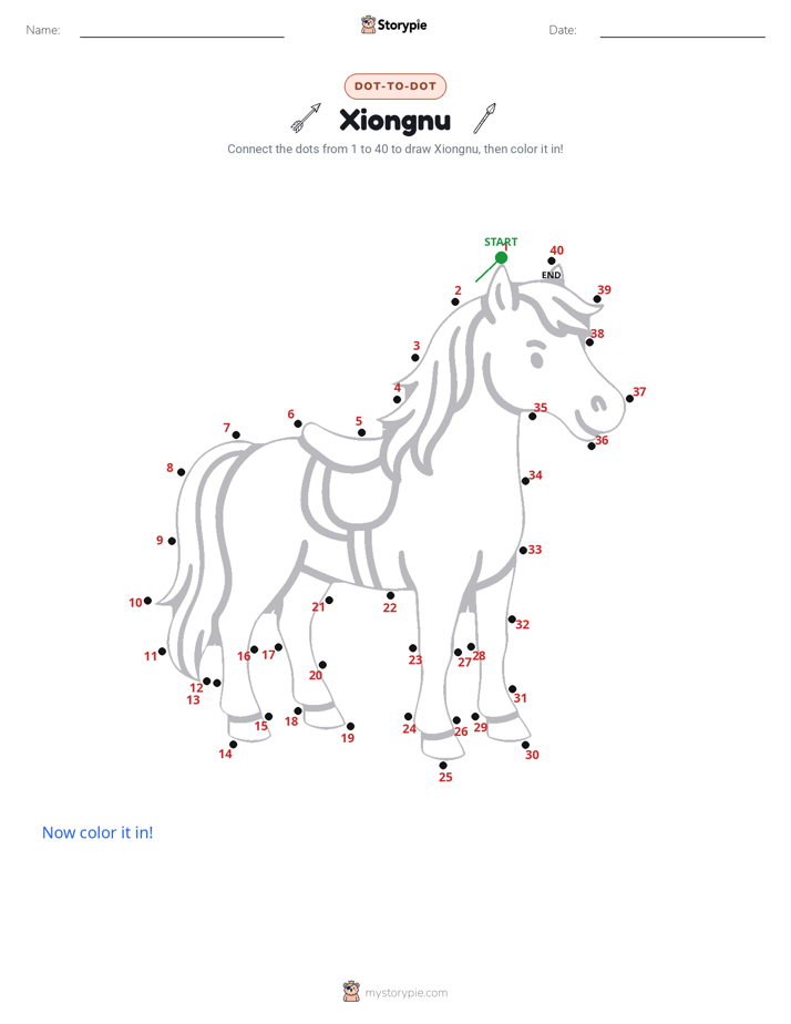 Dot to Dot