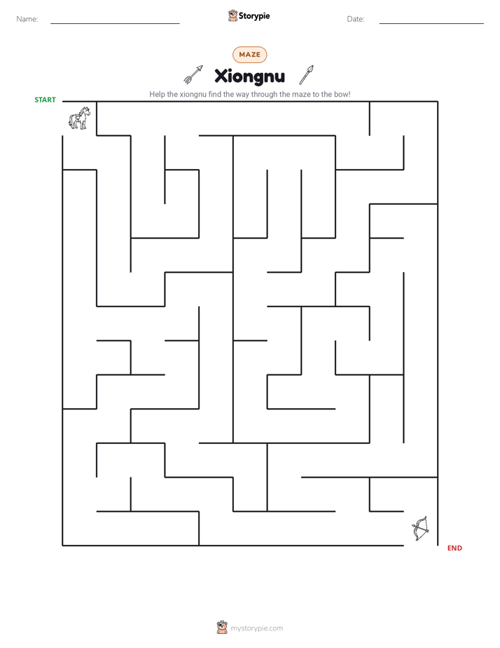 Maze