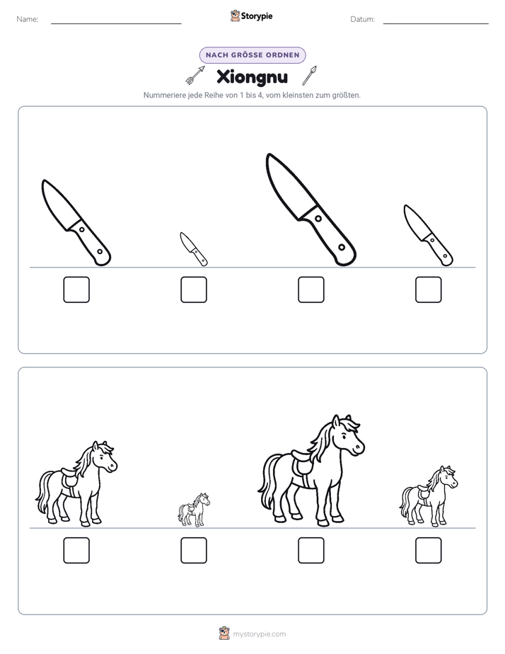 Größenordnung