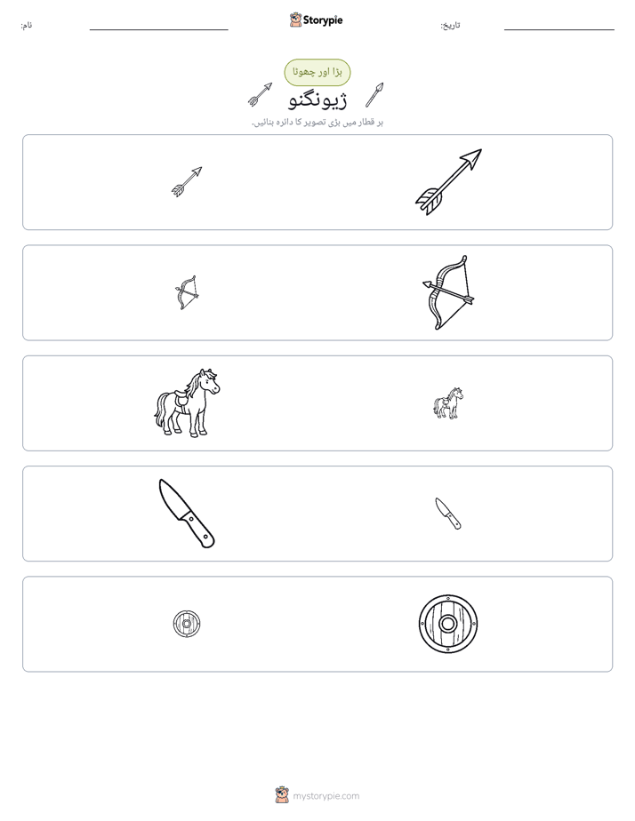 ترتیب دینا