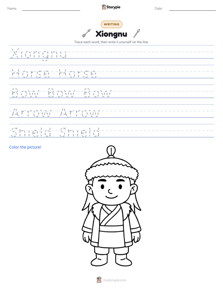 Writing Practice