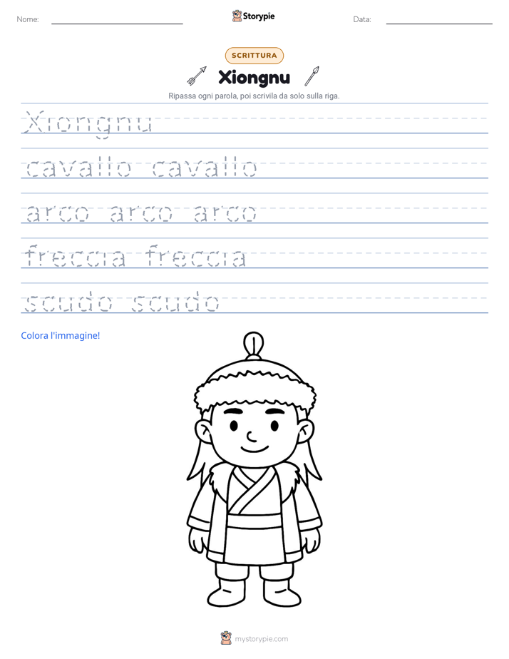 Pratica di Scrittura