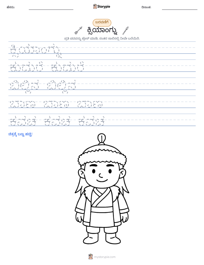 ಲೇಖನ ಅಭ್ಯಾಸ