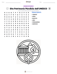 Anteprima della scheda stampabile di Sito Patrimonio Mondiale dell'UNESCO