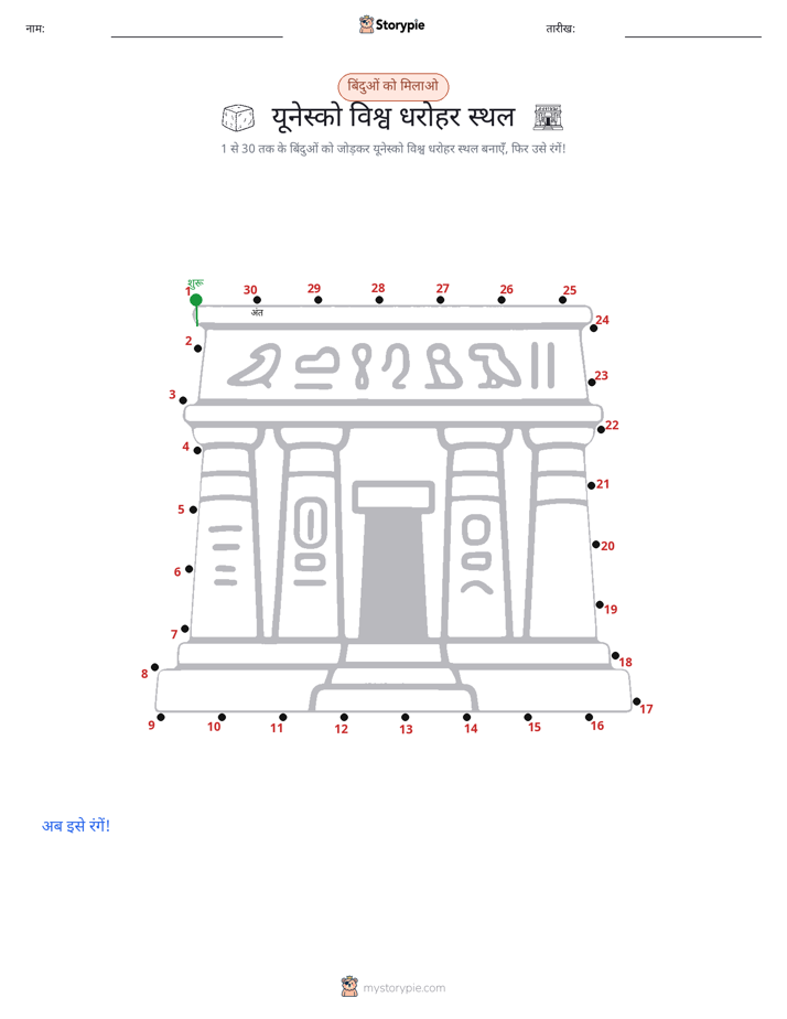 बिंदु से बिंदु