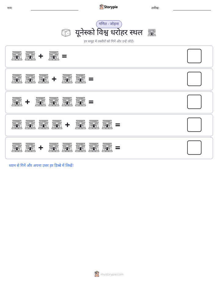चित्र गणित