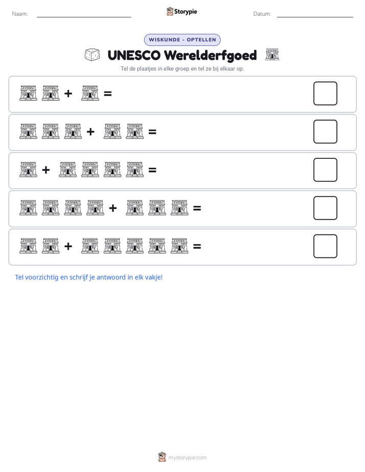 Afbeelding Wiskunde