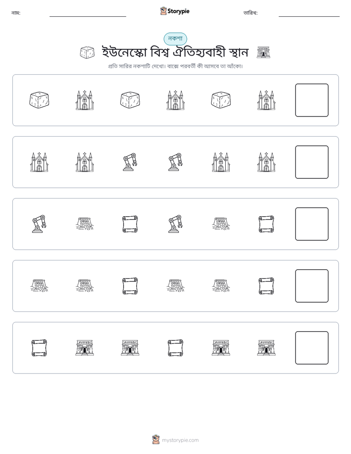 প্যাটার্ন