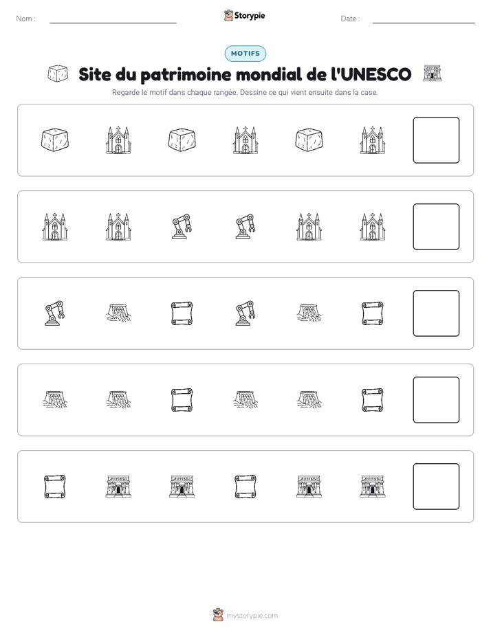 Motifs