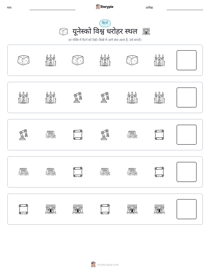 पैटर्न