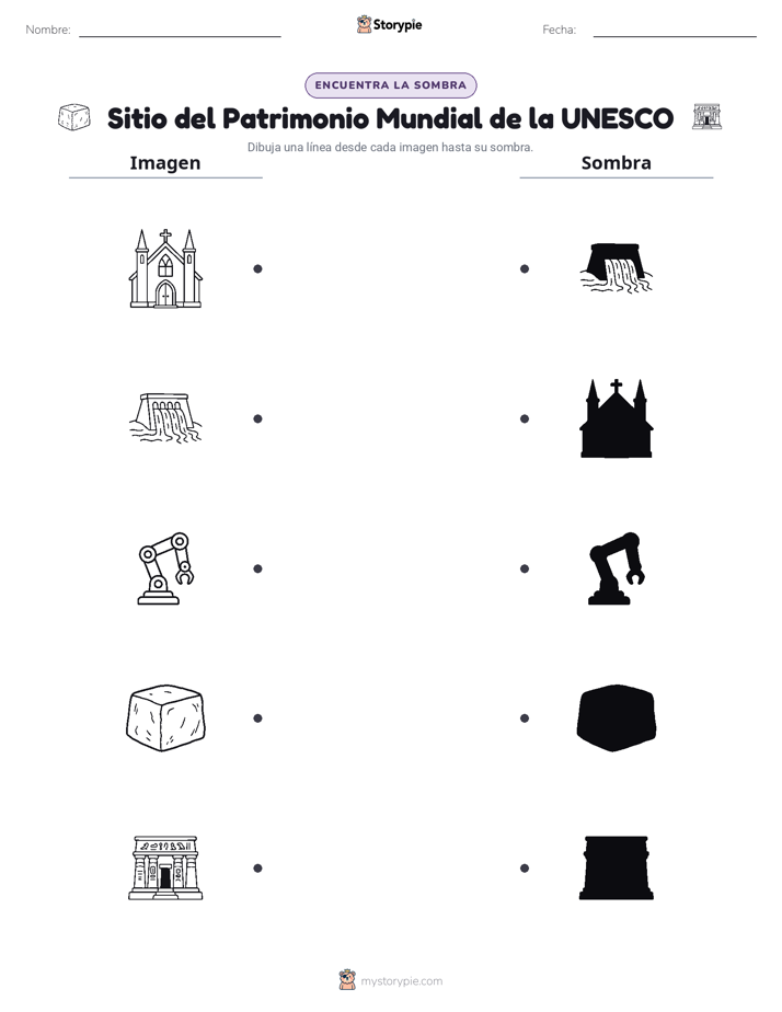 Coincidencia de Sombras