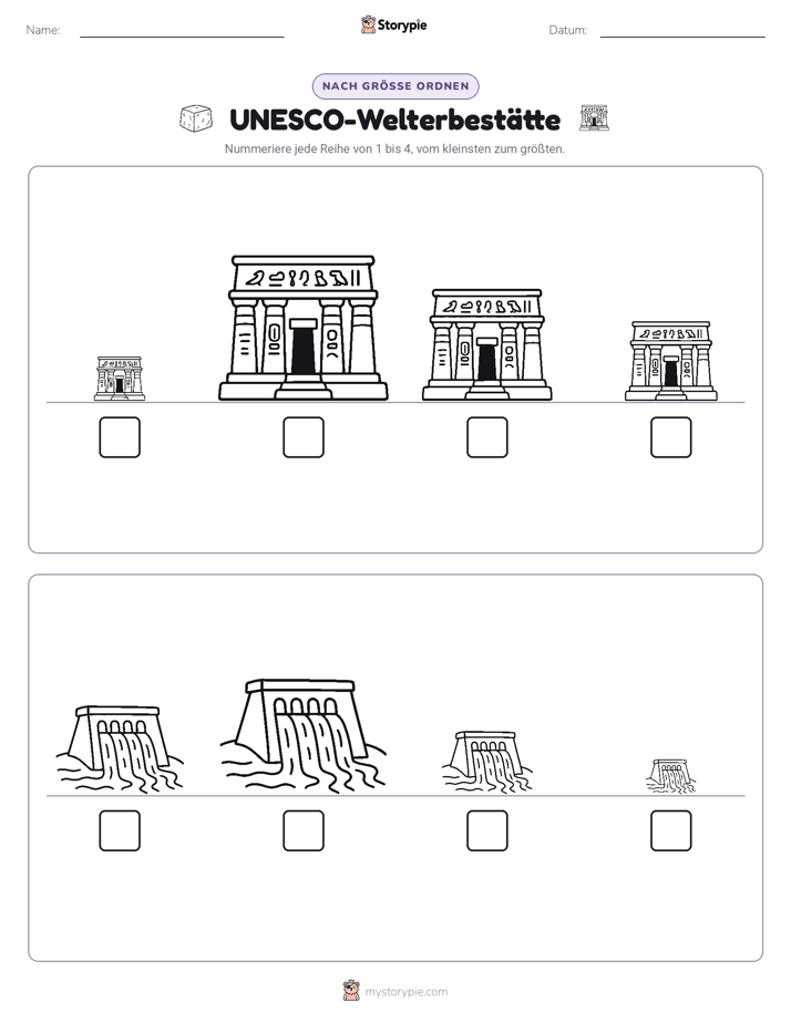 Größenordnung