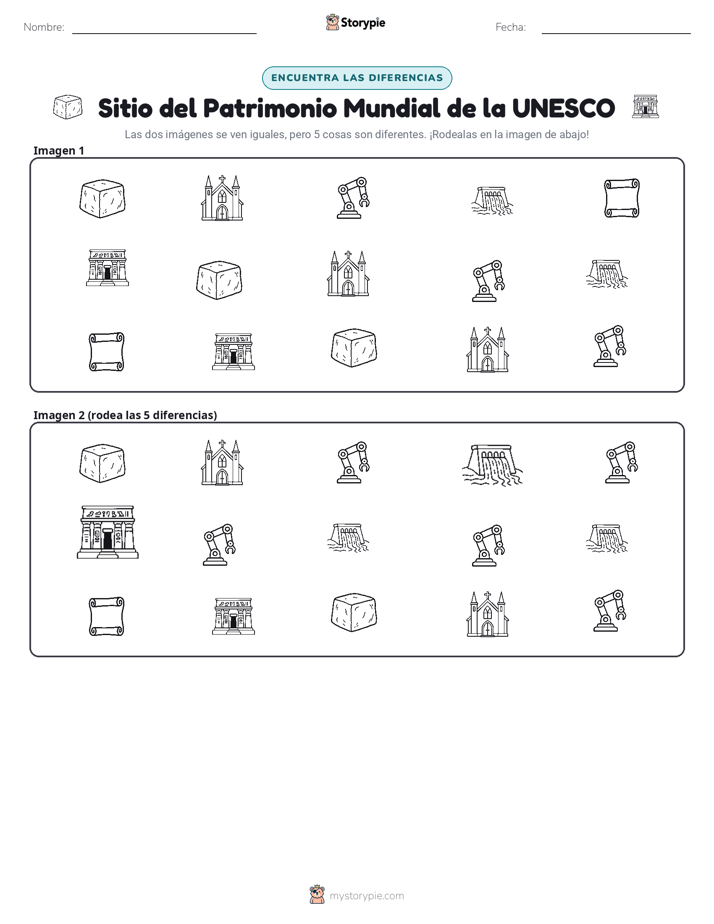 Encuentra la Diferencia