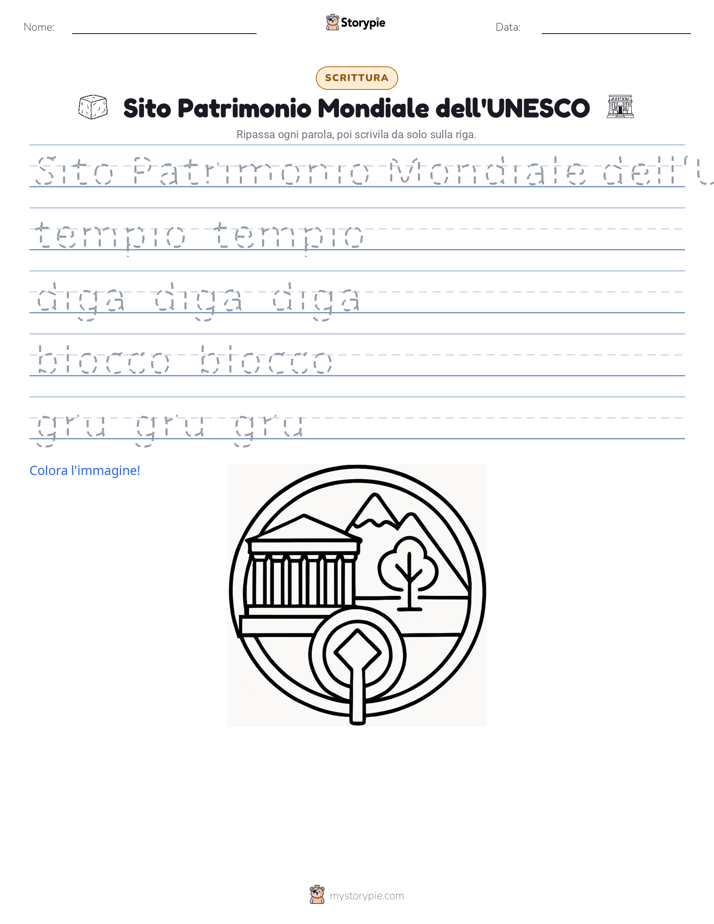 Pratica di Scrittura