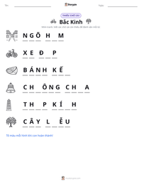 Xem trước tài liệu in sẵn Bắc Kinh