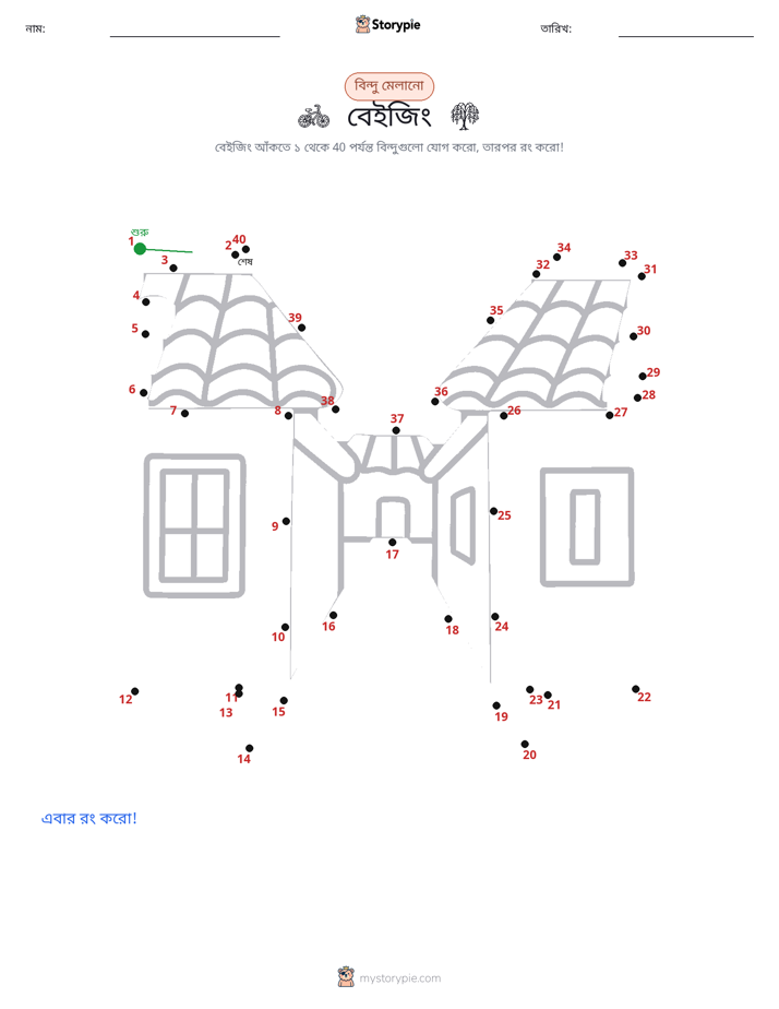 ডট থেকে ডট