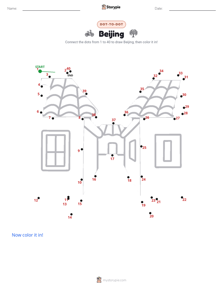 Dot to Dot