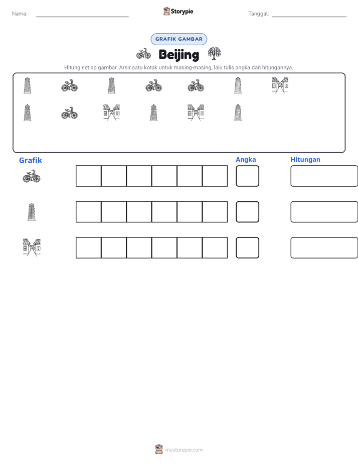 Hitung & Grafik