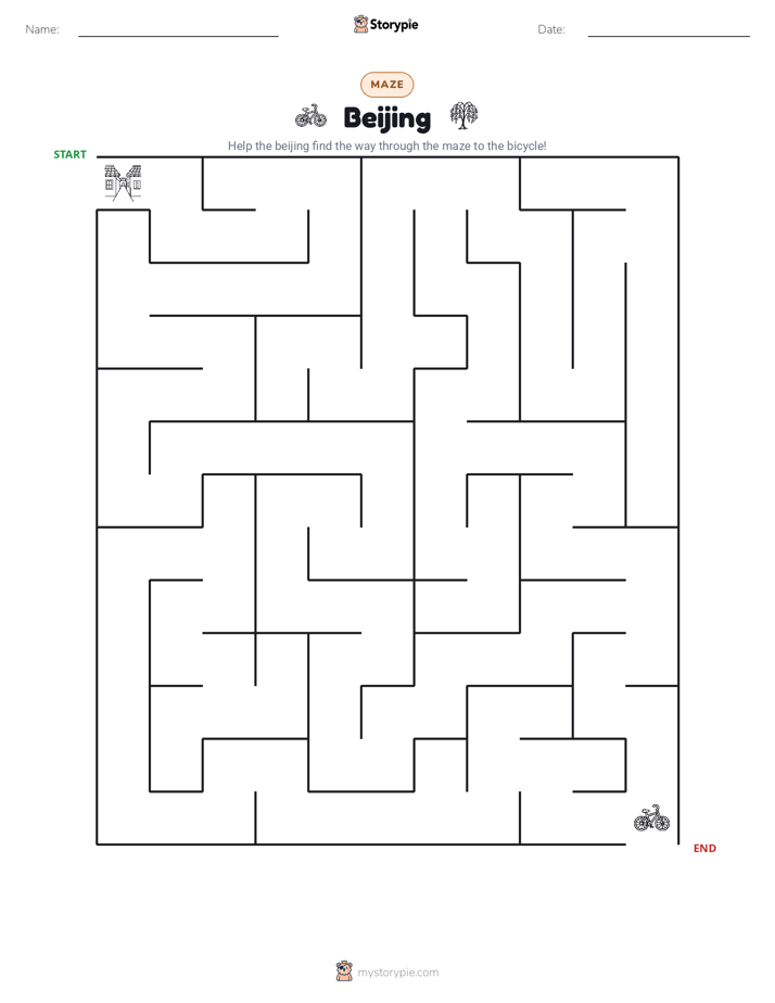 Maze