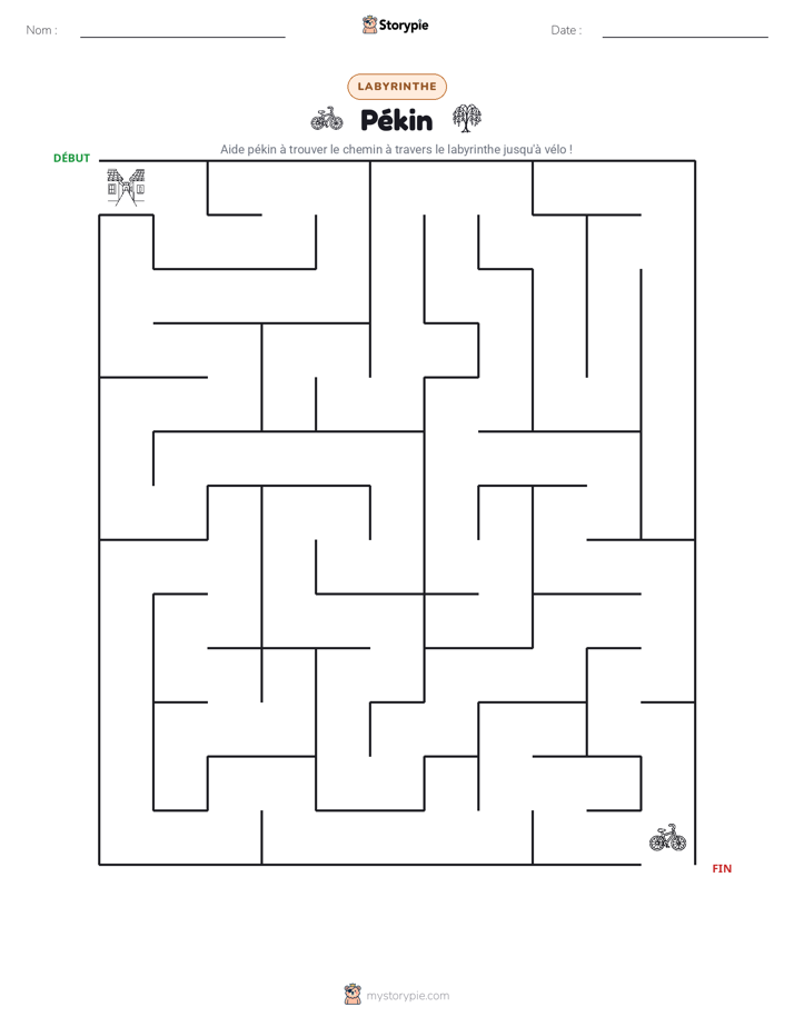 Labyrinthe