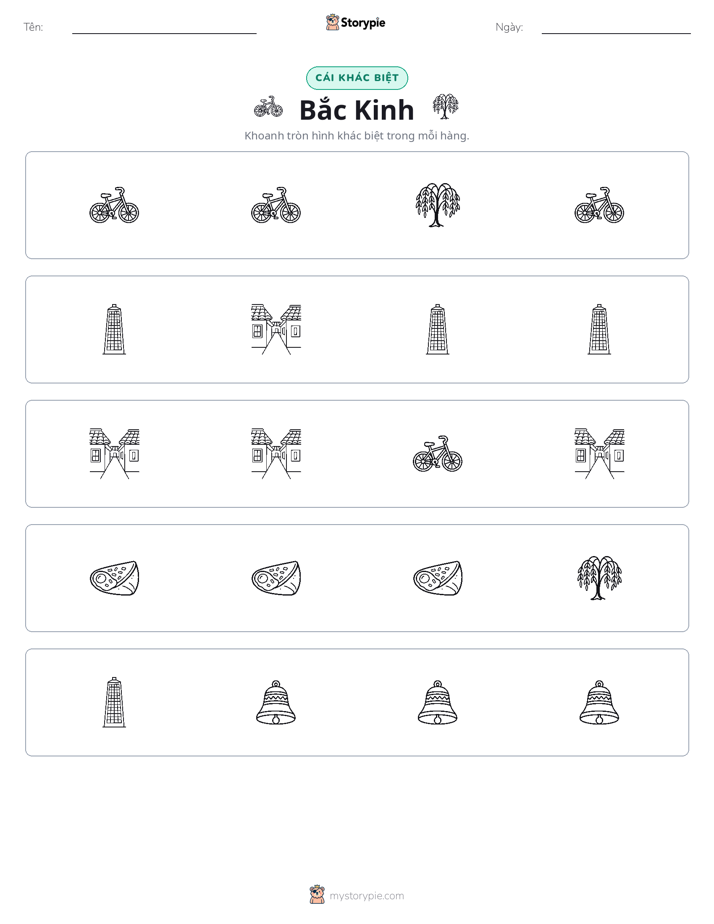 Khác Biệt