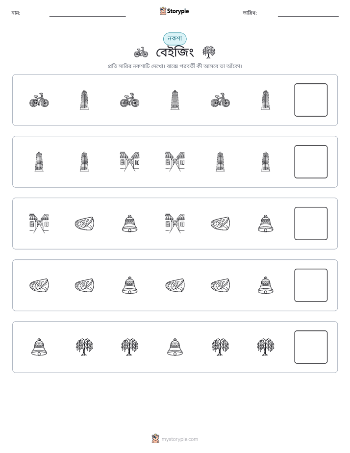 প্যাটার্ন