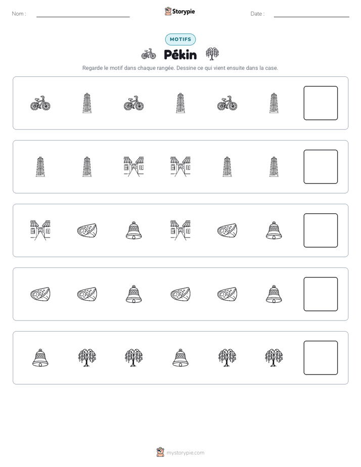 Motifs