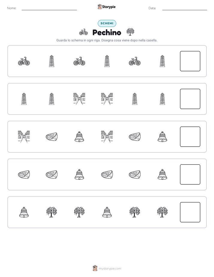 Pattern