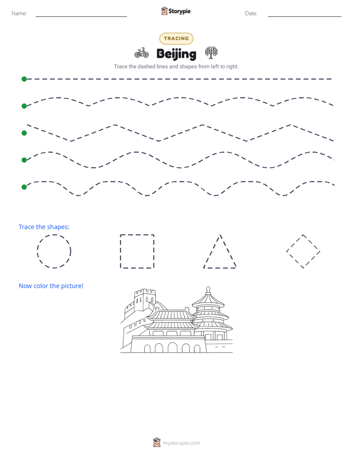 Tracing