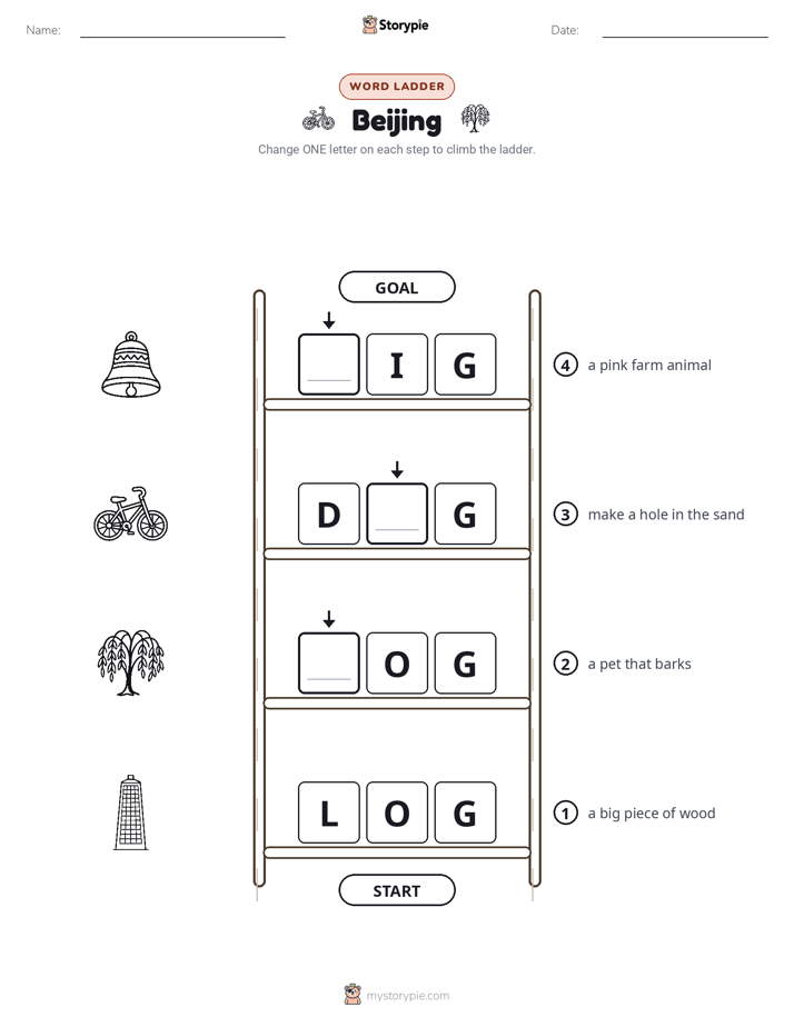 Word Ladder