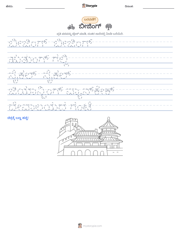 ಲೇಖನ ಅಭ್ಯಾಸ