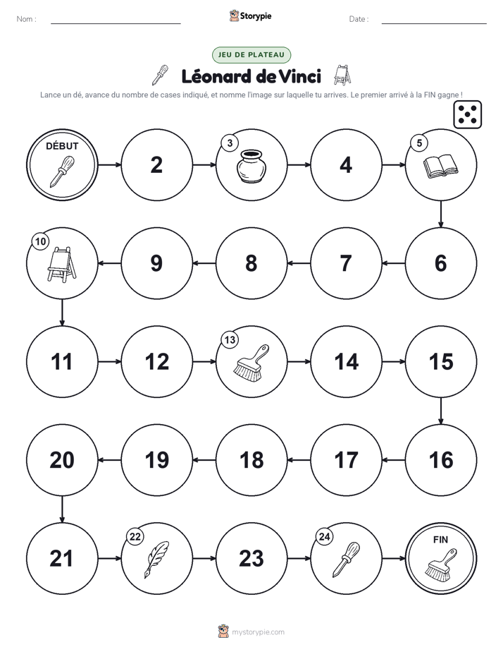 Jeu de Rouler & Avancer