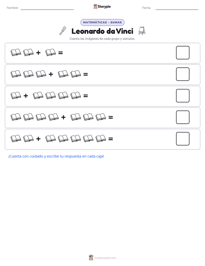 Matemáticas con Imágenes