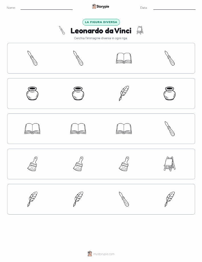L'Elemento Diverso
