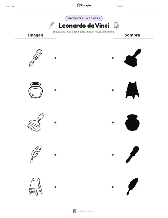 Coincidencia de Sombras