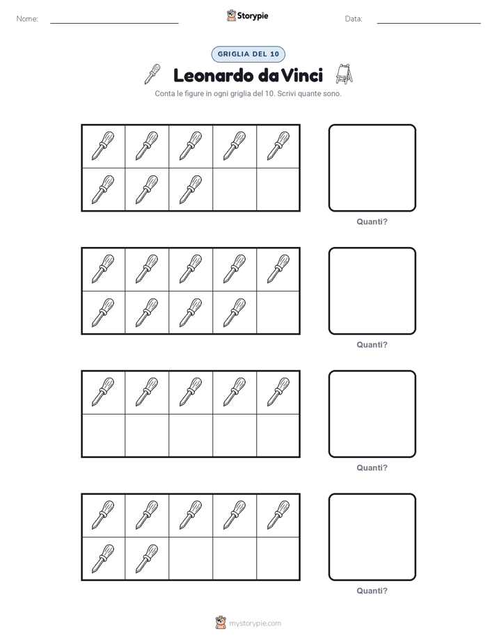 Cornice da Dieci