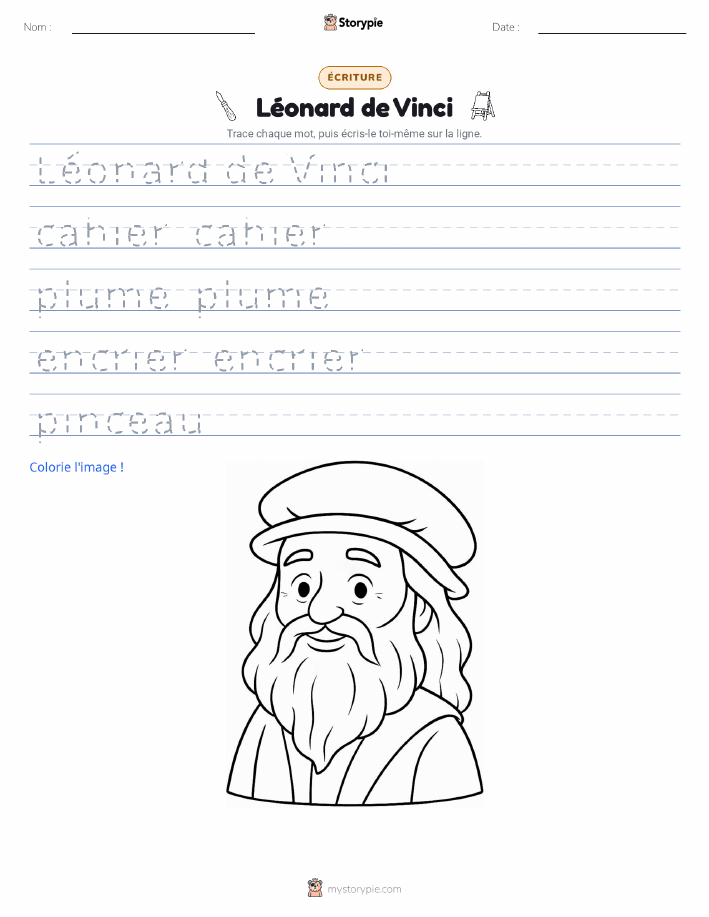 Pratique d'écriture