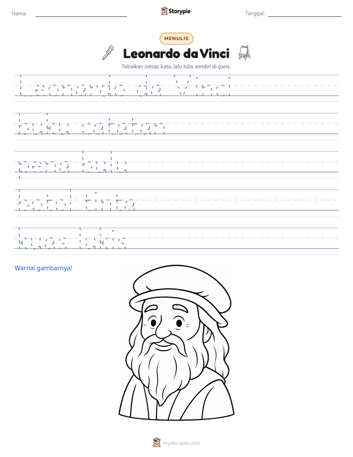 Latihan Menulis