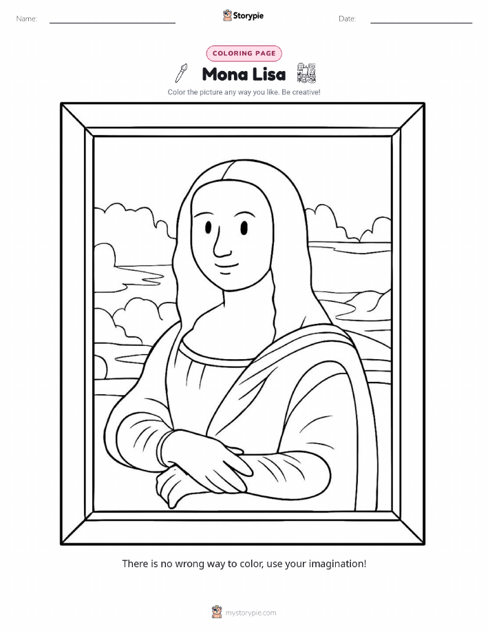 Coloring Page