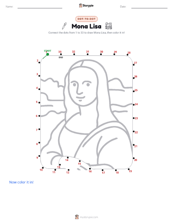Dot to Dot