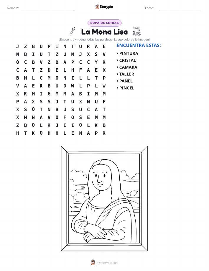 Sopa de Letras